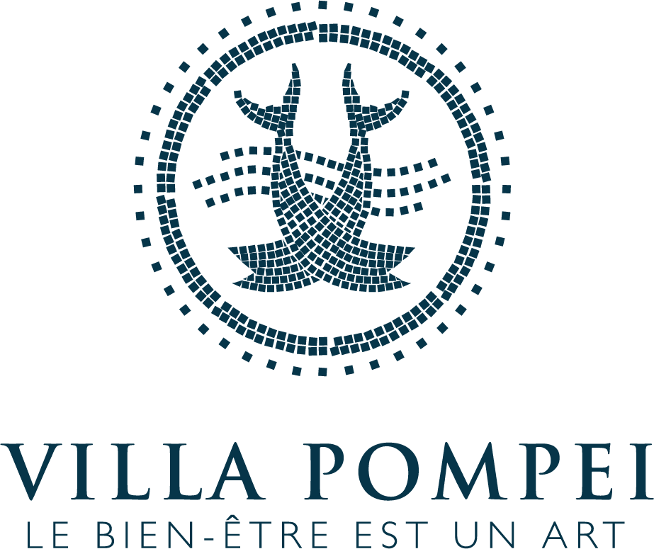 Logo du centre termal villa pompei a Amneville